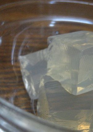 簡単すぎてしまうリンゴ寒天。-レシピのメイン写真