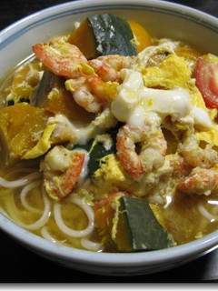 うちのにゅうめん-レシピのメイン写真