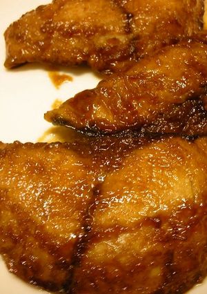 魚の照り焼き-レシピのメイン写真