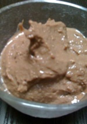 ヘルシー 豆腐アイス-レシピのメイン写真