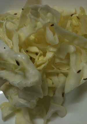 簡単キャベツサラダ-レシピのメイン写真