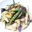 なすとインゲンの中華☆揚げびたし