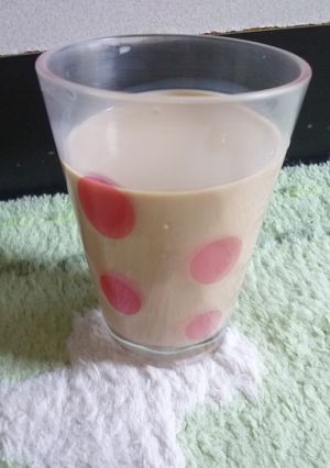 自分流☆コーヒー牛乳-レシピのメイン写真