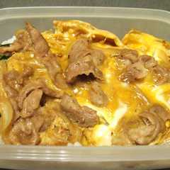 夏の★ピリ辛親子丼-レシピのメイン写真