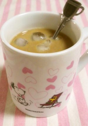 我が家の愛されアイスコーヒー♪-レシピのメイン写真