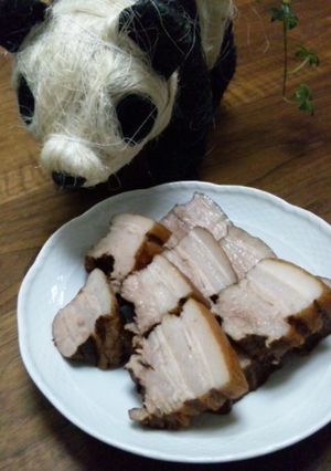 紅茶で煮豚☆-レシピのメイン写真