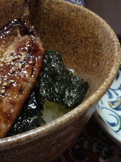 さんまの「うなぎの蒲焼き」風☆-レシピのメイン写真