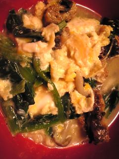 鰻の卵とじ丼-レシピのメイン写真