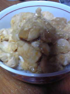お手軽☆親子丼-レシピのメイン写真