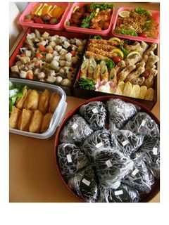 2010☆運動会お弁当-レシピのメイン写真