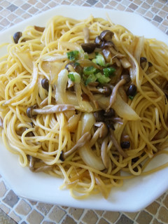 早い!安い!旨い!きのこパスタ-レシピのメイン写真