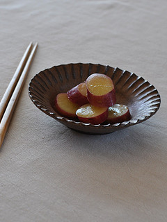 さつまいものはちみつレモン煮-レシピのメイン写真