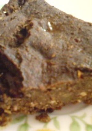 おからチョコケーキ-レシピのメイン写真