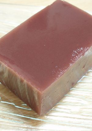 水ようかん-レシピのメイン写真