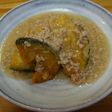 超簡単☆かぼちゃのとりそぼろあんかけ