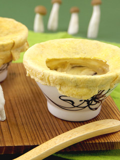 油揚げで!きのこの壺焼き-レシピのメイン写真
