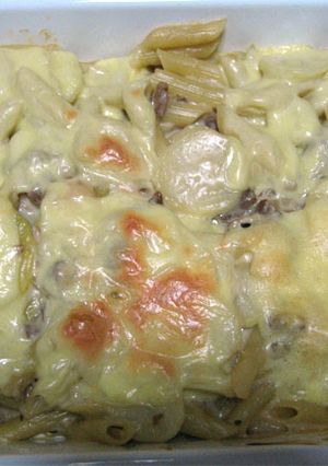 缶詰のソースで簡単ポテトグラタン-レシピのメイン写真