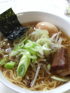 豚の角煮ラーメン-レシピのメイン写真