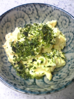 和風タルタルソース-レシピのメイン写真
