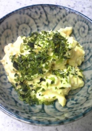 和風タルタルソース-レシピのメイン写真