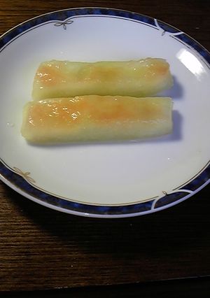 アセロラとスイカの皮-レシピのメイン写真