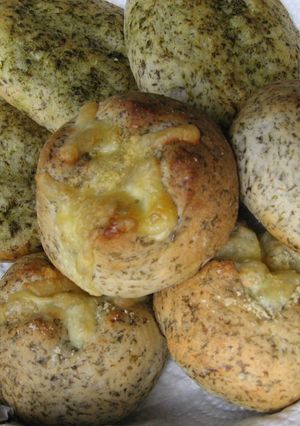 海の香りに食欲をそそられる海苔パン-レシピのメイン写真