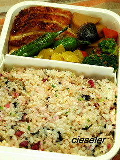じゃこの五目混ぜご飯-レシピのメイン写真