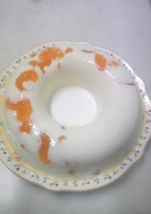 ☆甘さ控えめ☆　ヨーグルトのみかんケーキ-レシピのメイン写真