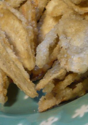 食べたら止まらないごぼうの天ぷら-レシピのメイン写真