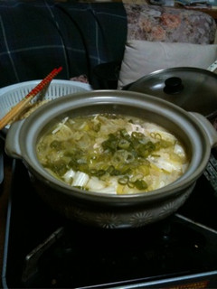 ネギ鍋&ネギラーメン-レシピのメイン写真