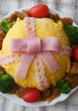 びっくり*プレゼントBOX-レシピのメイン写真