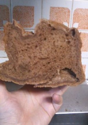 ホームベーカリーでもっちりパン-レシピのメイン写真
