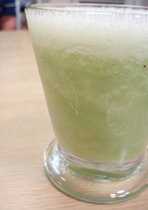 ゴーヤジュース^^-レシピのメイン写真