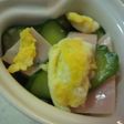 簡単簡単〜きゅうりサラダ!