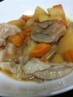肉じゃが♪我が家の味★-レシピのメイン写真