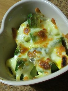 ★ズッキーニとアボカドマヨ焼き★-レシピのメイン写真