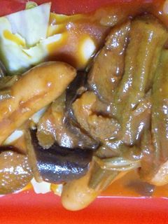 夏野菜トマト煮〜意外な隠し味-レシピのメイン写真