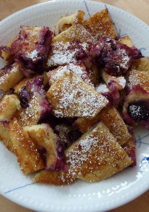 Kaiserschmarrn-レシピのメイン写真