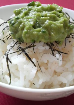 アボカドのなんちゃってネギトロ丼-レシピのメイン写真