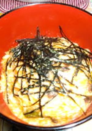 夏をぶっ飛ばせ！　コチュジャン雑炊-レシピのメイン写真