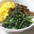 マイタケで☆三色丼
