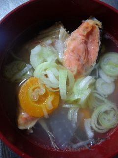 北海道の三平汁-レシピのメイン写真