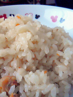 炊飯器でシーフードピラフ★-レシピのメイン写真
