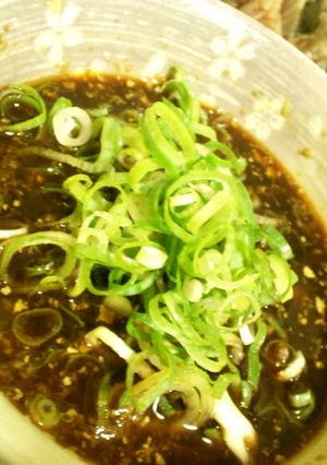 癖になる万能タレ！カツオのタタキ鶏胸肉も-レシピのメイン写真
