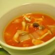 簡単レシピのミネストローネ