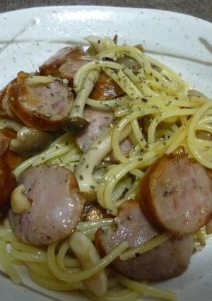ペペロンチーノ♬-レシピのメイン写真