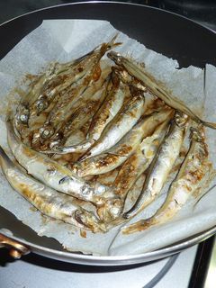 めっちゃ簡単!ししゃもの焼き方☆-レシピのメイン写真