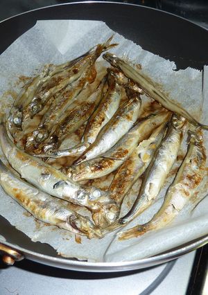 めっちゃ簡単！ししゃもの焼き方☆-レシピのメイン写真