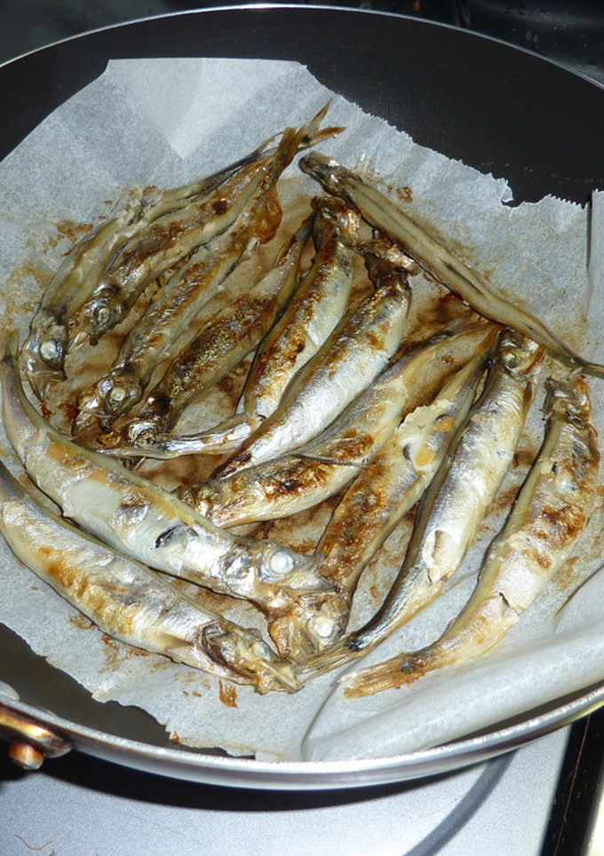 めっちゃ簡単！ししゃもの焼き方☆-レシピのメイン写真