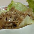 豚生姜焼き!☆簡単安い編☆
